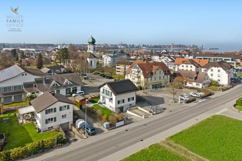 Charmantes 5 1/2 Zimmer Einfamilienhaus mit idyllischem Garten (3)