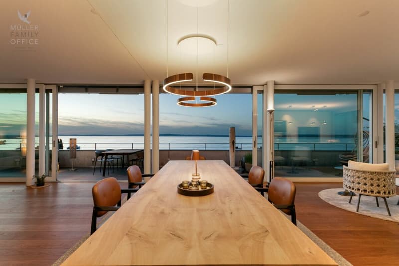 Einzigartige und luxuriöse Penthouse-Wohnung mit spektakulärer Seesicht (3)