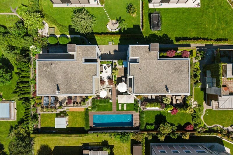 Exklusive 5 1/2 Zimmer-Maisonette-Attikawohnung mit Alpsteinblick und Aussenpool im Miteigentum (5)