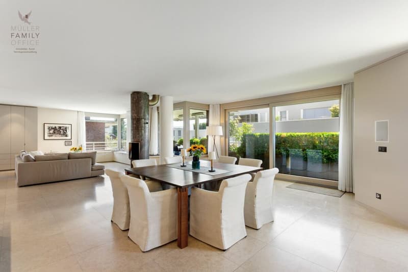 Exklusive 5 1/2 Zimmer-Maisonette-Attikawohnung mit Alpsteinblick und Aussenpool im Miteigentum (11)