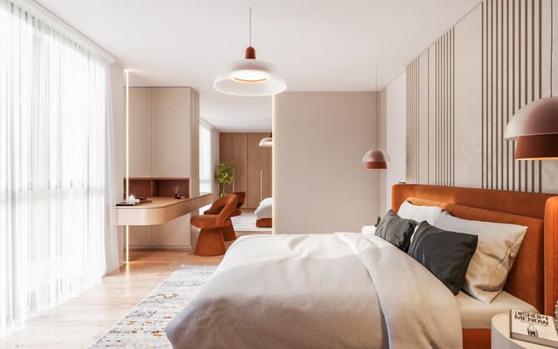 Exklusive Baulandparzelle in sonniger und ruhiger Lage in Sevelen (12)