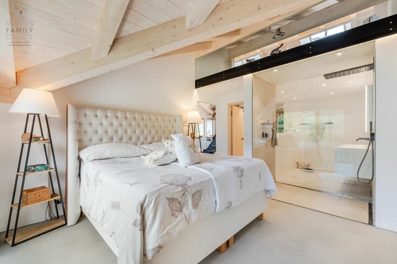 Exklusive 3 1/2 Zimmer-Dachwohnung (Erstwohnung) mit Wohnkomfort auf höchstem Niveau und atemberaubender Aussicht (13)