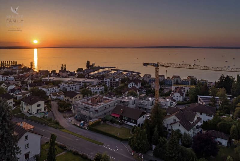 SEEBLICK RESIDENZEN - Ihr Logenplatz am Bodensee - 9 exklusive Wohnungen (6)