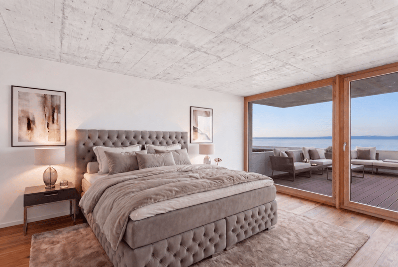 SEEBLICK RESIDENZEN - Ihr Logenplatz am Bodensee - 9 exklusive Wohnungen (15)