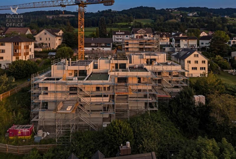 SEEBLICK RESIDENZEN - Ihr Logenplatz am Bodensee - 9 exklusive Wohnungen (7)