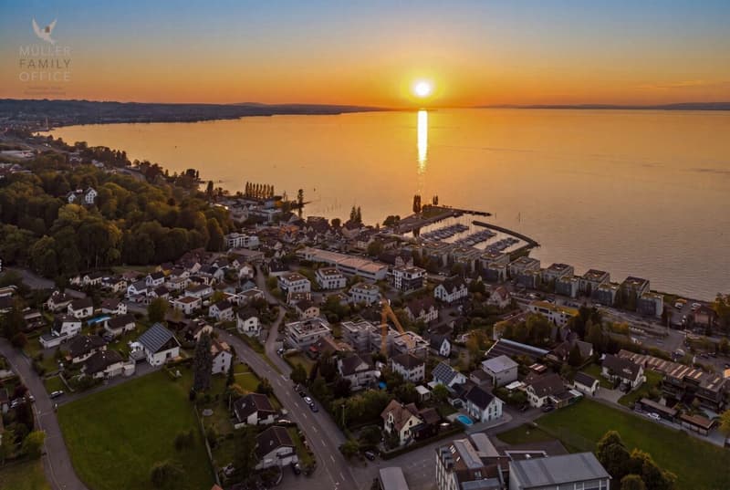 Traumhafte 4 1/2 Zimmer-Attika-Maisonette-Wohnung mit herrlicher Sicht auf den Bodensee (5)
