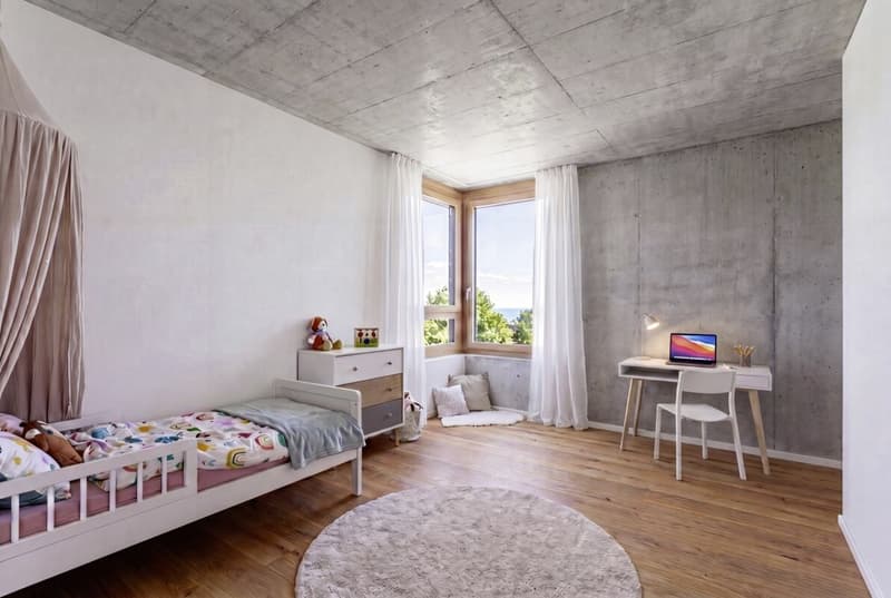 Traumhafte 4 1/2 Zimmer-Attika-Maisonette-Wohnung mit herrlicher Sicht auf den Bodensee (16)