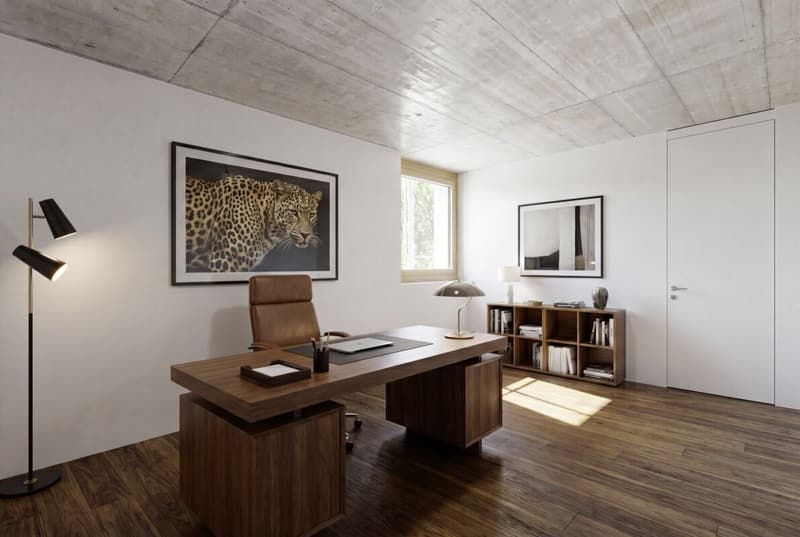 Traumhafte 4 1/2 Zimmer-Attika-Maisonette-Wohnung mit herrlicher Sicht auf den Bodensee (14)
