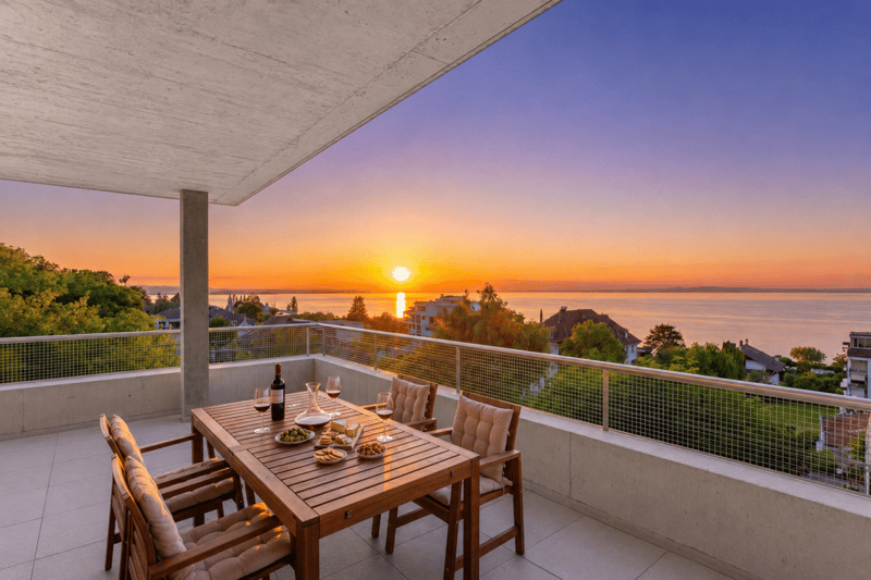 Traumhafte 4 1/2 Zimmer-Attika-Maisonette-Wohnung mit herrlicher Sicht auf den Bodensee (9)