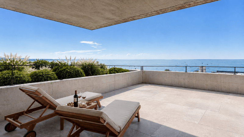 Aussergewöhnliche 6 1/2 Zimmer-Maisonette-Wohnung mit traumhafter Sicht auf den Bodensee (9)