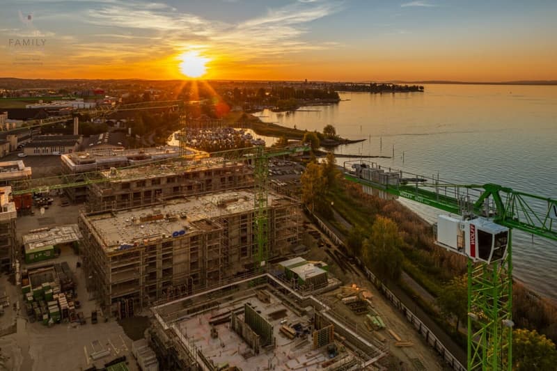 Neubau-Projekt Arrivée: Einmalige 6 1/2 Zimmer-Wohnung mit traumhafter Seesicht (5)