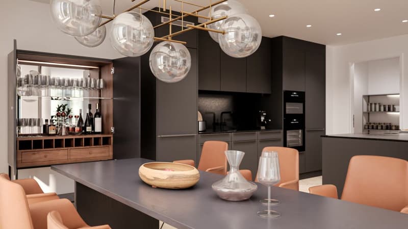 Neubau-Projekt Arrivée: Einmalige 6 1/2 Zimmer-Wohnung mit traumhafter Seesicht (14)