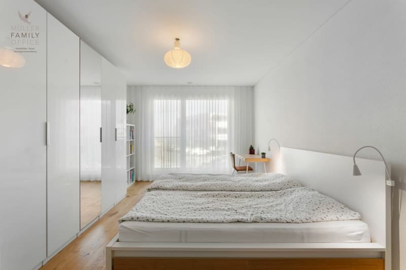 Neuwertige 5 1/2 Zimmer-Minergie-Wohnung mit grossem Balkon und hochwertigem Ausbau (12)