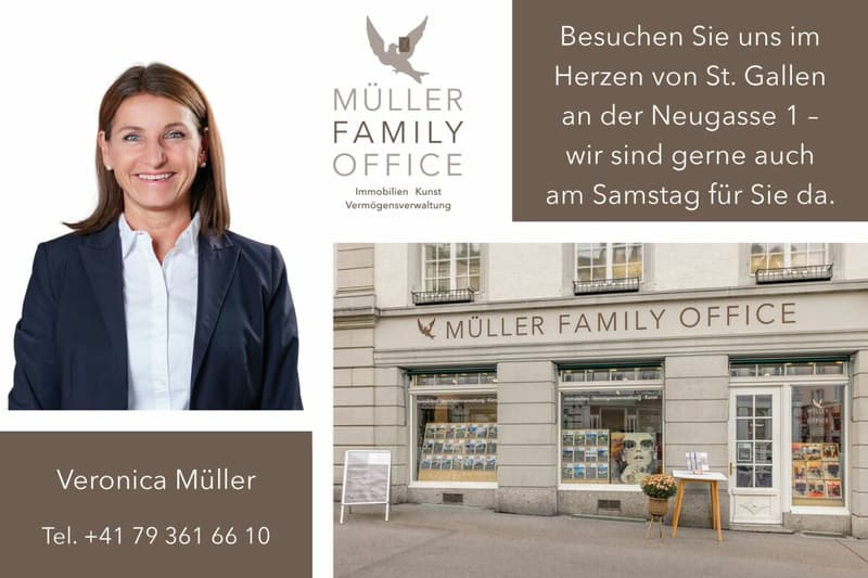 Neuwertige 5 1/2 Zimmer-Minergie-Wohnung mit grossem Balkon und hochwertigem Ausbau (9)