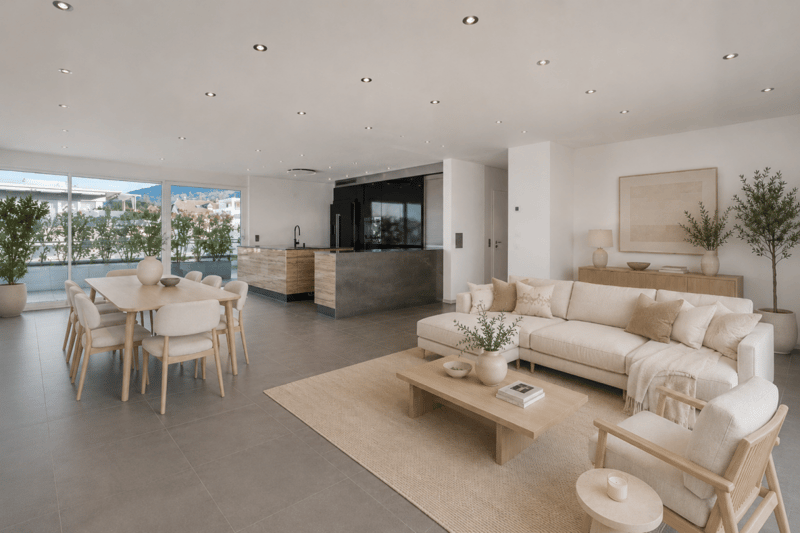 Ruhige Eleganz mit Aussicht - 5 1/2 Zimmer-Attika-Wohnung mit Blick auf den Bodensee (7)