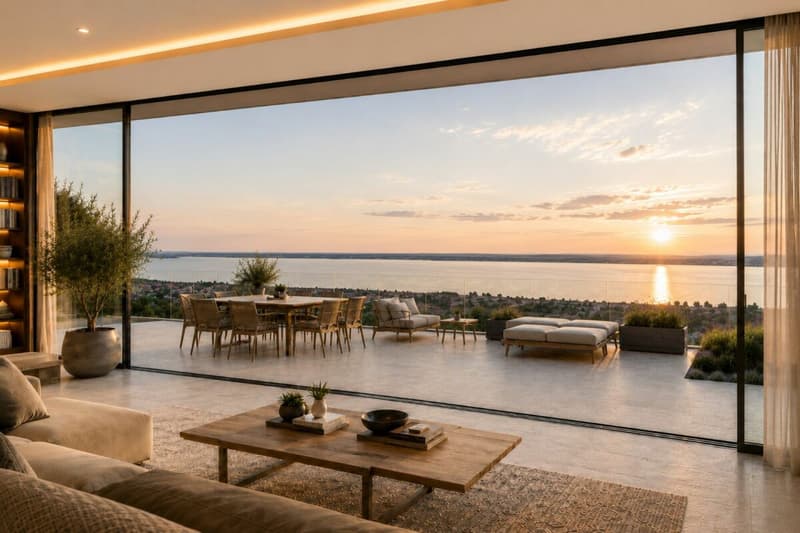 Exklusive Baulandparzelle (4'192 m2) mit traumhafter Sicht auf den Bodensee (4)