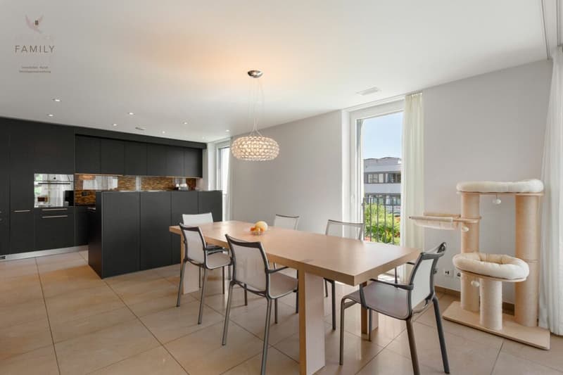Exklusive 4 1/2 Zimmer-Wohnung im Herzen von Seuzach (8)