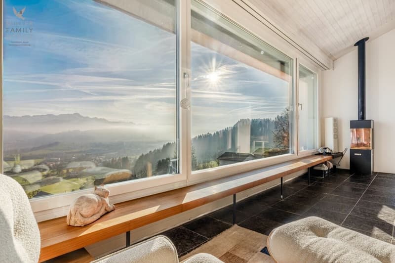 Charmantes Einfamilienhaus mit einmaliger Sicht auf den Säntis (8)