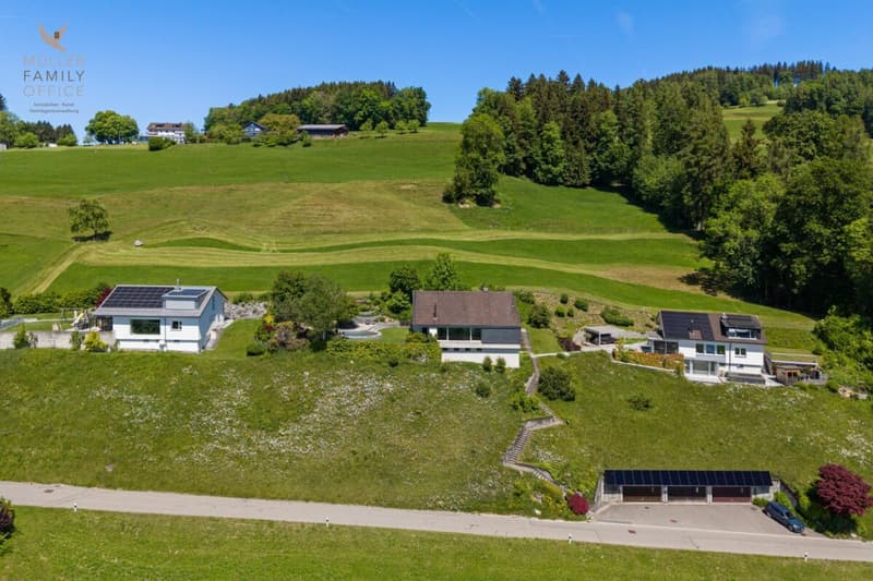 Charmantes Einfamilienhaus mit einmaliger Sicht auf den Säntis (5)
