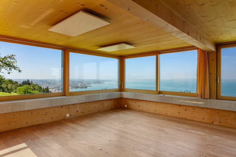 Schönes 6 1/2 Zimmer-Einfamilienhaus mit Gartenparadies und herrlichem Bodenseeblick (8)