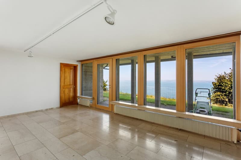 Schönes 6 1/2 Zimmer-Einfamilienhaus mit Gartenparadies und herrlichem Bodenseeblick (13)