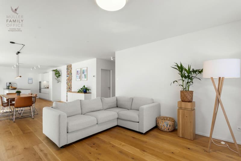 Neuwertige 5 1/2 Zimmer-Minergie-Wohnung mit grossem Balkon und hochwertigem Ausbau (10)