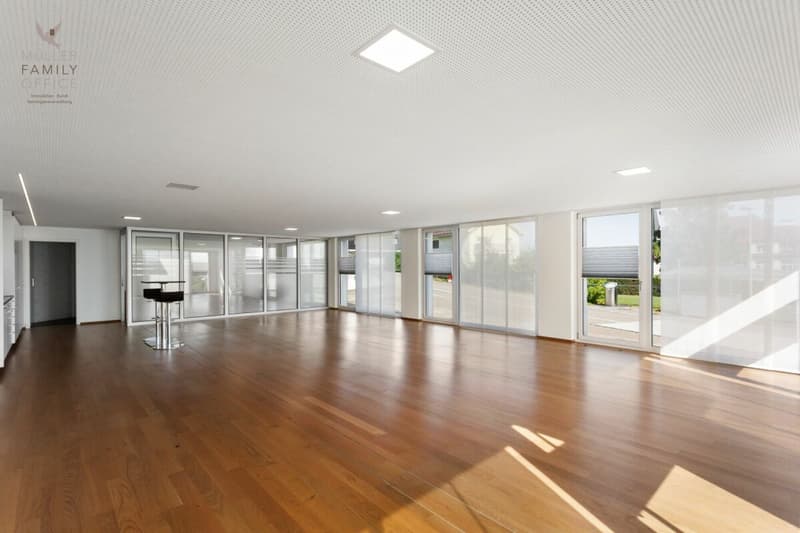 Exklusive Gewerbefläche an zentraler Lage in Tübach - ideal für Büro, Praxis oder Dienstleistungsbetriebe (6)