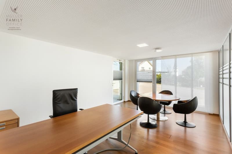Exklusive Gewerbefläche an zentraler Lage in Tübach - ideal für Büro, Praxis oder Dienstleistungsbetriebe (12)