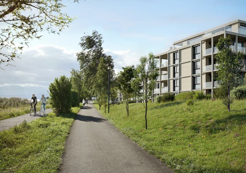 "Arrivée" in Horn am Bodensee - nur noch 3 Eigentumswohnungen verfügbar Kopie (14)