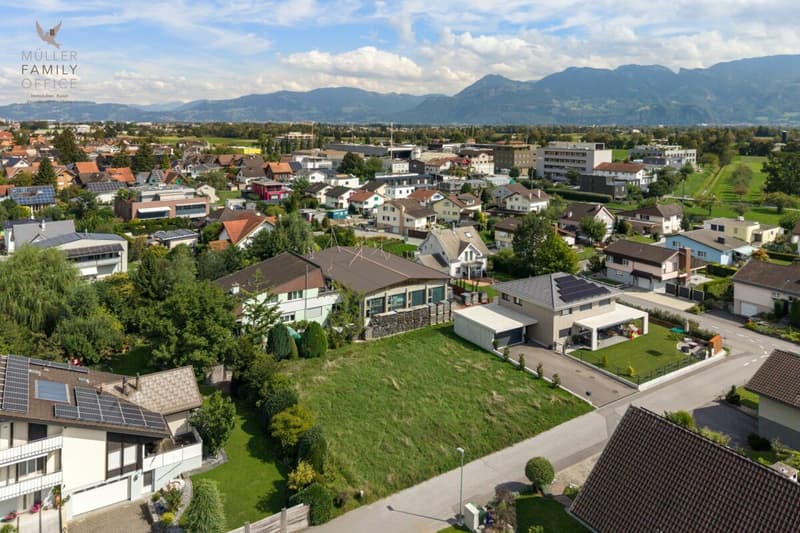 Attraktive Baulandparzelle mit 700 m2 an ruhiger Wohnlage (4)