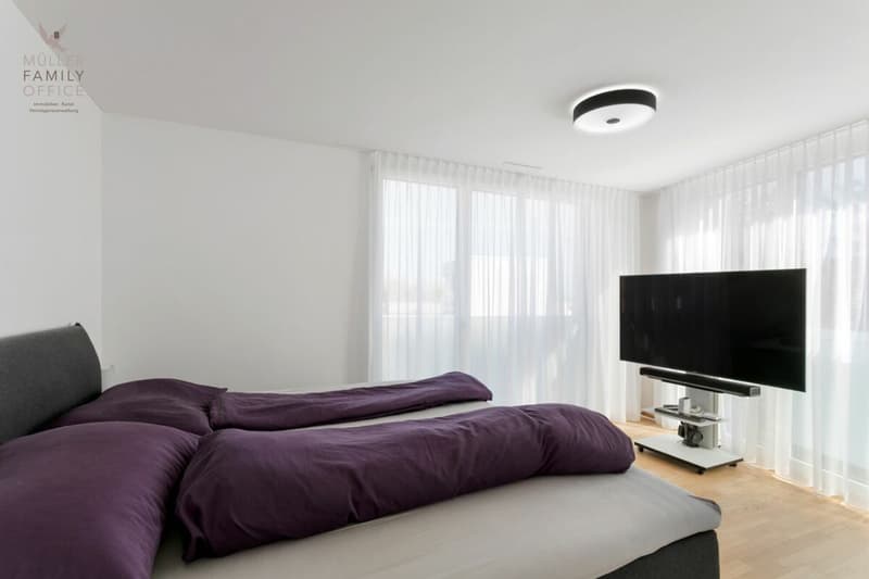 Neuwertige 5 1/2 Zimmer-Attika-Maisonettewohnung mit traumhafter Seesicht (12)