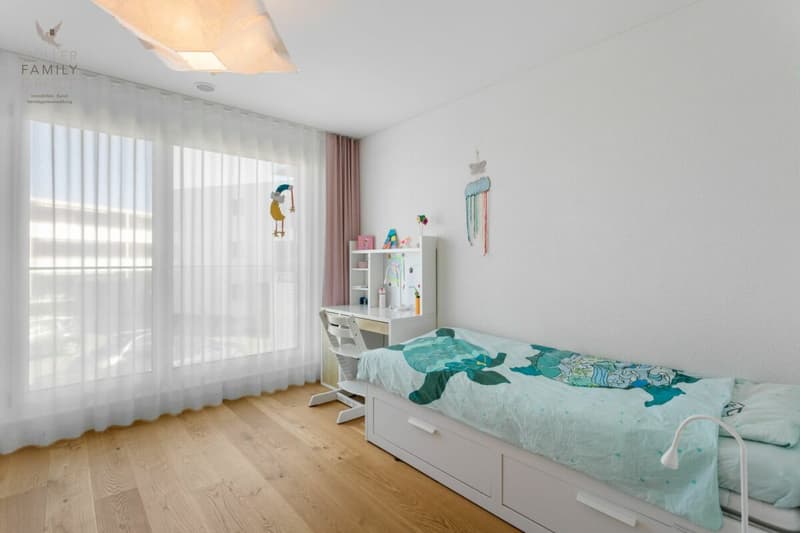 Neuwertige 5 1/2 Zimmer-Minergie-Wohnung mit grossem Balkon und hochwertigem Ausbau (12)