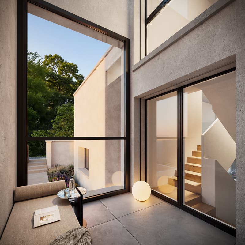 RUCHENACHER PARK_Patio_Haus F