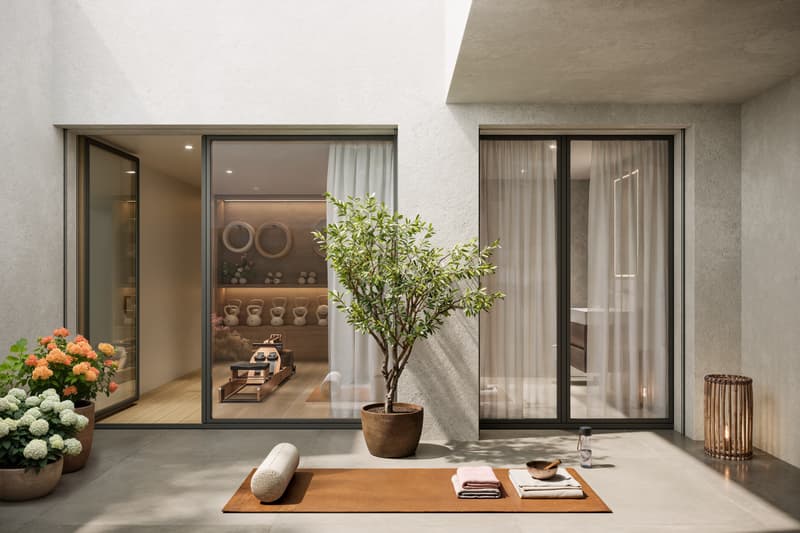 RUCHENACHER PARK_Patio_Haus B