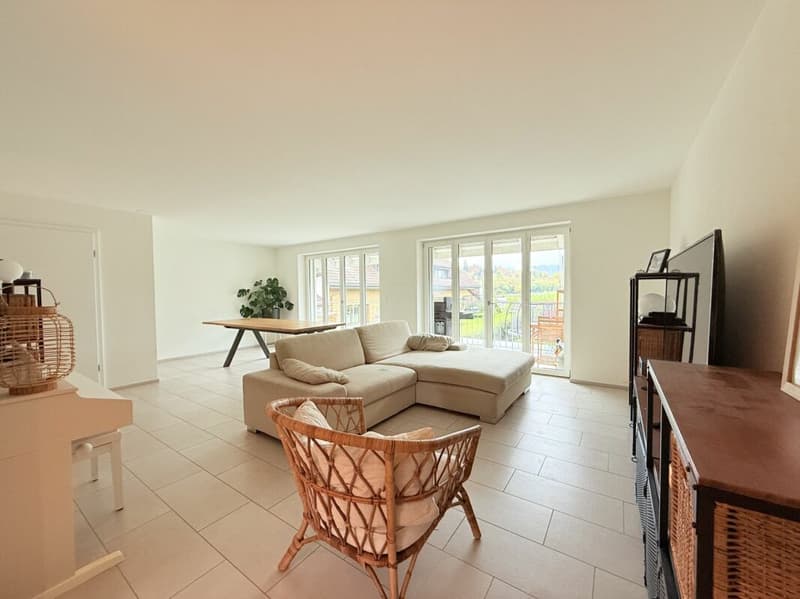 OPTIMALE FAMILIENWOHNUNG (1)