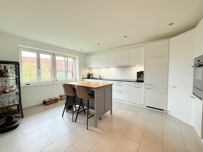 OPTIMALE FAMILIENWOHNUNG (2)