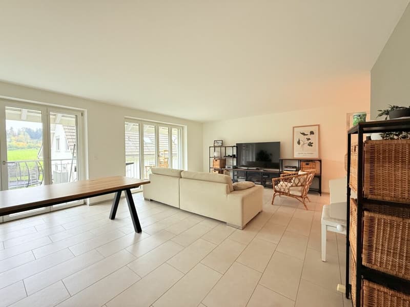 OPTIMALE FAMILIENWOHNUNG (3)