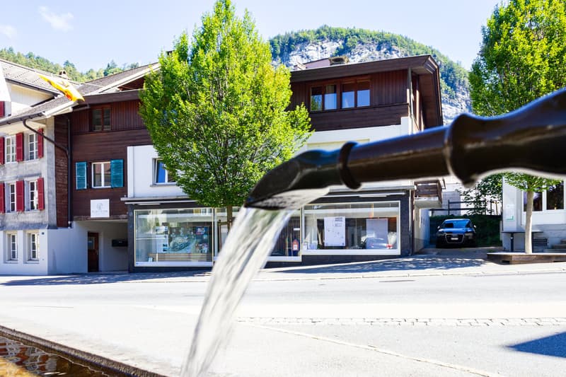 Lichtvolle 4.5 Zimmer Dachwohnung in Meiringen | homegate.ch