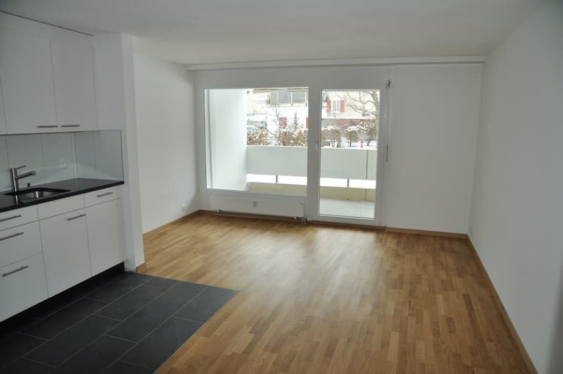 Wohn- und Esszimmer