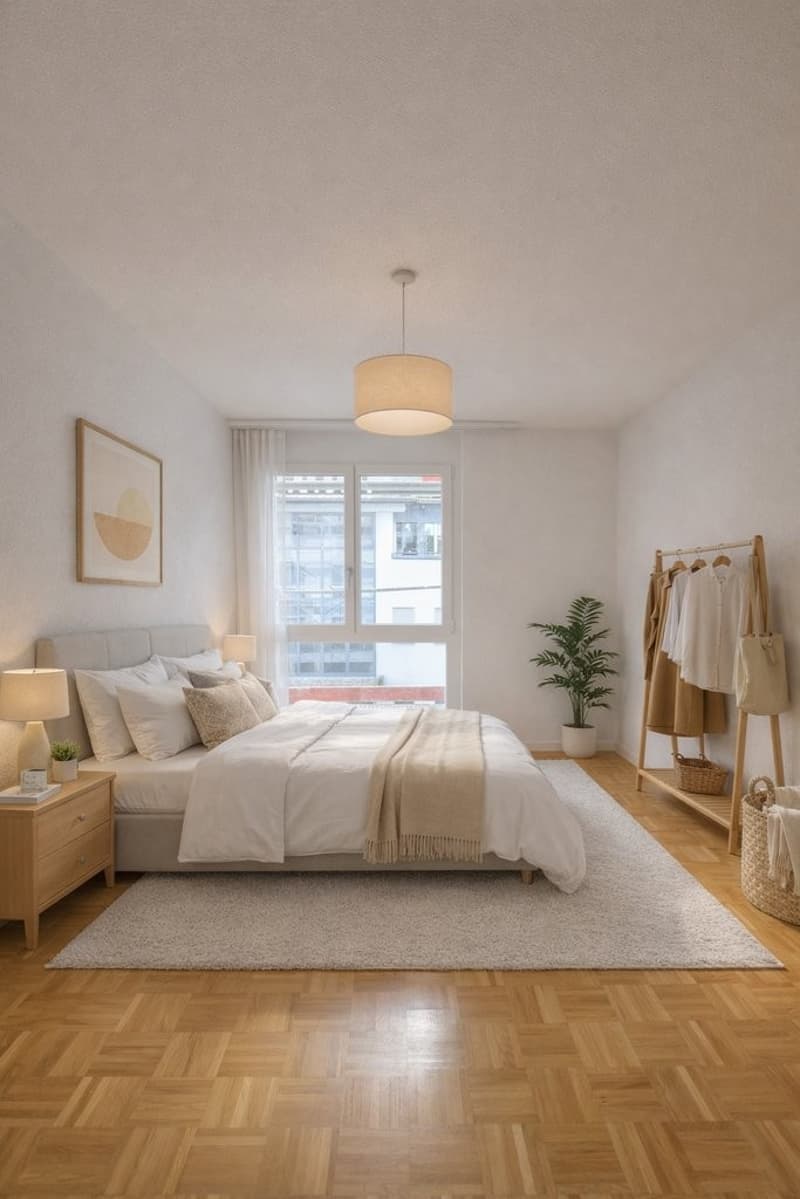 Schlafzimmer