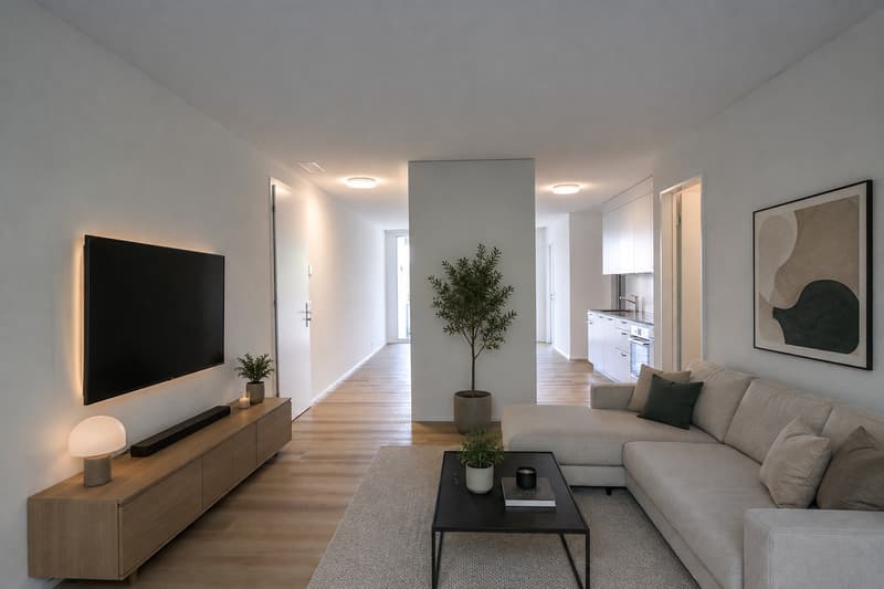 Erstbezug - 4.5-Zimmerwohnung (4)