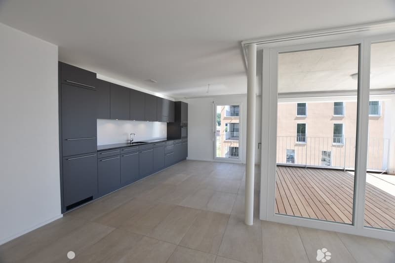 Küche / Esszimmer