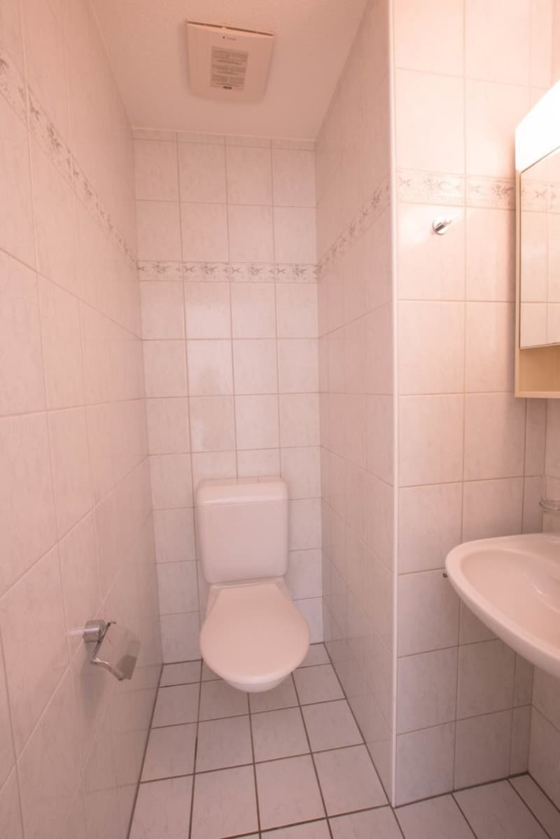 Gästetoilette