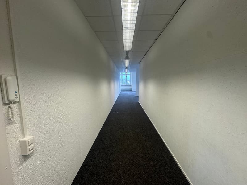 Schönes, helles Büro oder Gewerbefläche an zentraler Lage zu vermieten nach Vereinbarung (4)