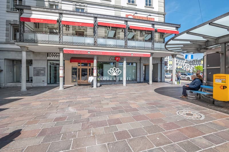 Ihre neue Retailfläche, direkt am Schwanenplatz in Luzern (2)