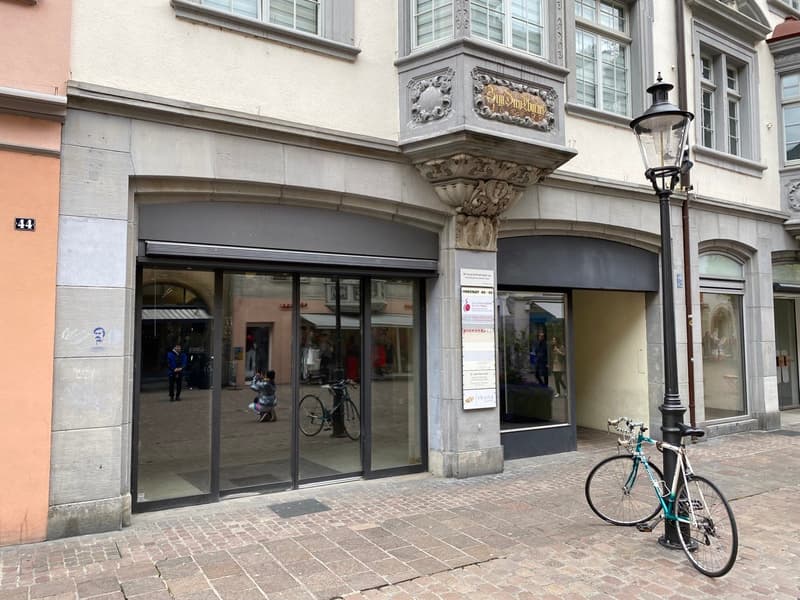 Retailfäche in attraktiver Lage in Schaffhausen (5)
