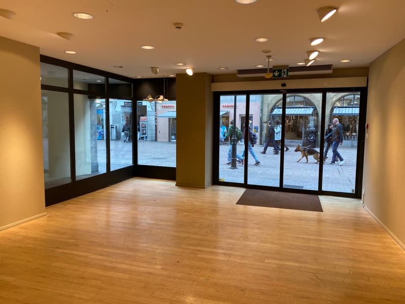 Retailfäche in attraktiver Lage in Schaffhausen (2)