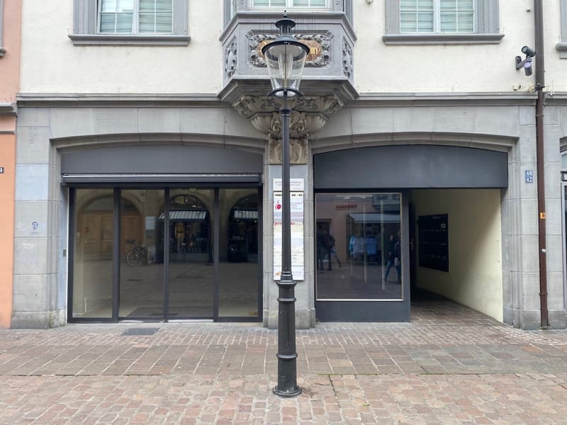 Retailfäche in attraktiver Lage in Schaffhausen (4)