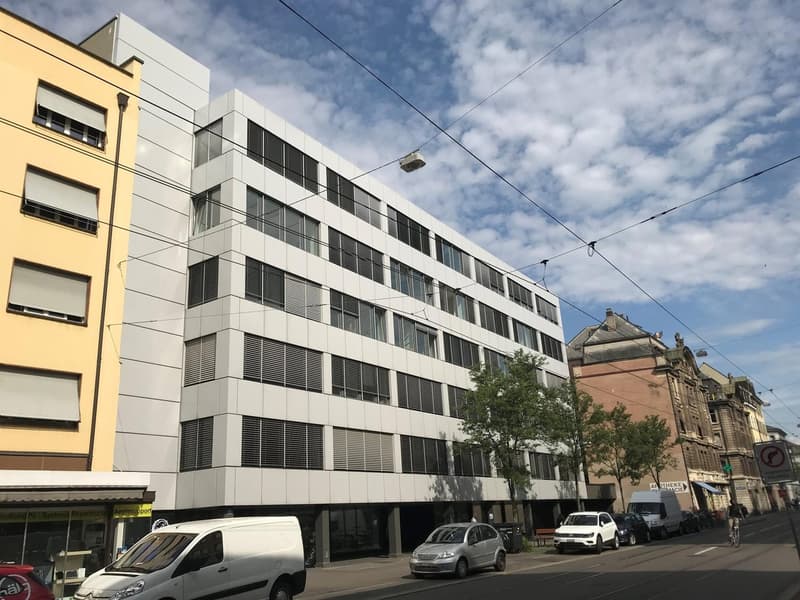Ihre neue Praxis-/Bürofläche im Zentrum von Kleinbasel, 5. OG (16)