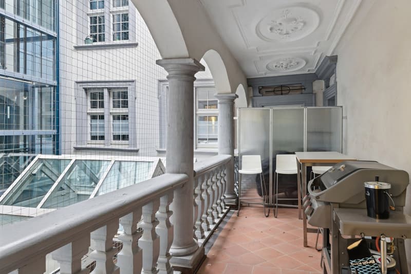 Repräsentative 5-Zimmer-Büroräume in der Schaffhauser Altstadt (6)
